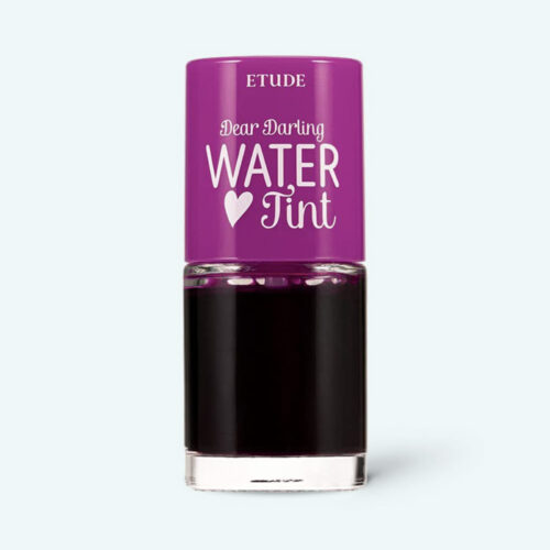 تینت لب اتود هاوس بنفش مایع (Water Tint) 4 تینت لب اتود هاوس بنفش مایع (Water Tint) - Image 4