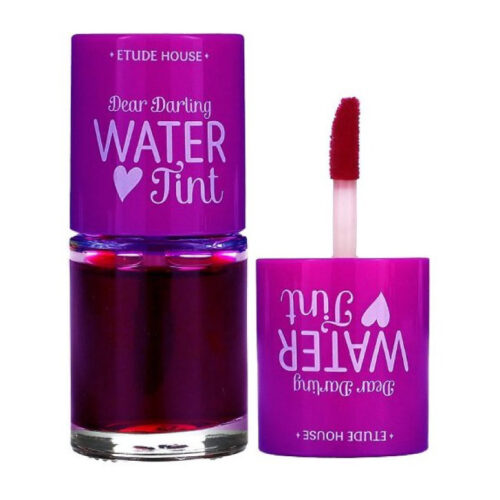 تینت لب اتود هاوس بنفش مایع (Water Tint) 5 تینت لب اتود هاوس بنفش مایع (Water Tint) - Image 5