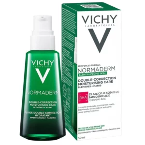 vichy normaderm double correction moisturising care box