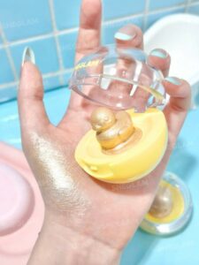 هایلایتر 3 بعدی Lucky Duck شیگلم 2 1751272536ae598bd3296c0e15dbdcb13cbce9918d wk sheglam