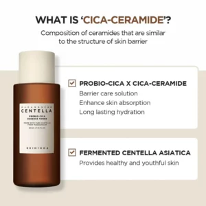 MadagascarCentellaProbio CicaEssenceToner210ml kateo beauty 02