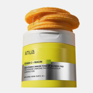 پد تونر ویتامین C نیاسین آنوا 60 عددی 2 au045