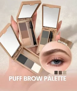 پالت ابروی پاف شیگلم 4 shopping 4 2